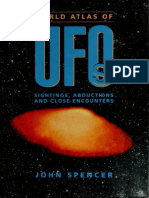 World Atlas of UFO, de John Spencer