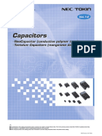 Guia de seleccion capacitores SMD