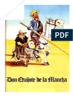 Don Quijote de La Mancha - Versión Comic de TVE - JPR LitArt