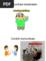 Download komunikasi kesehatanppt by Dasuki Suke SN310130045 doc pdf