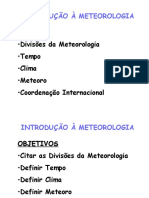 Basico de Meteorologia