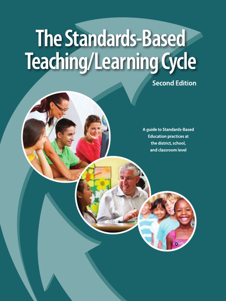 StandardsBased Teaching Learning Cycle PDF Curriculum