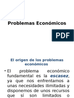 Los Problemas Económicos