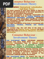 Download Involvement Theory by anuradha SN31013284 doc pdf