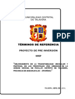 Términos de Referencia Pajay..doc