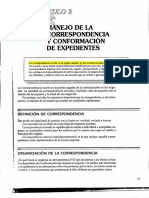 Manejo de La Correspondencia