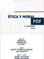 Ética y Moral, Conceptos