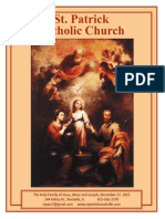 Religion D ST Patrick PDF