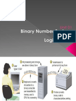 02. Binary Number System