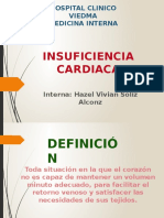 Insuficiencia Cardiaca