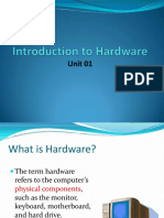 04. What is Hardware