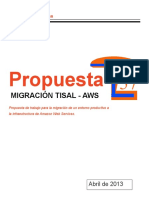 Propuesta - Cloud