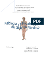 Fisiologia y Fisiopatologia Del SistemaNervioso