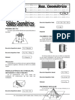 Geometria Del Espacio