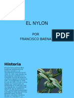 Presentacion Del Nylon Paco Baena