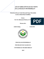 Download Keterkaitan Kreatifitas Dan Seni Dalam Landsan Pendidikan by Abdiel Ginting SN310140862 doc pdf