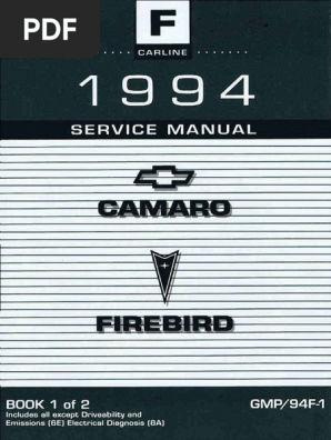 1994 Camero 3 4 Liter Gm Engine Diagram - Wiring Diagram Schema