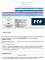 Plan Anual de Fisica