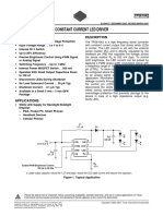 214386994 Constant Current Led Driver