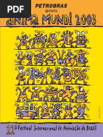 Catalogo Anima Mundi 2003