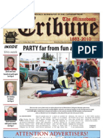 Front Page - May 7, 2010