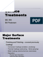  Surface Treatments