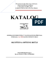 8 CAC Bačko Petrovo Selo Katalog 