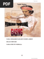 Download Folio Sejarah element 2 PMR 2008 Gasing by fazil SN3101478 doc pdf