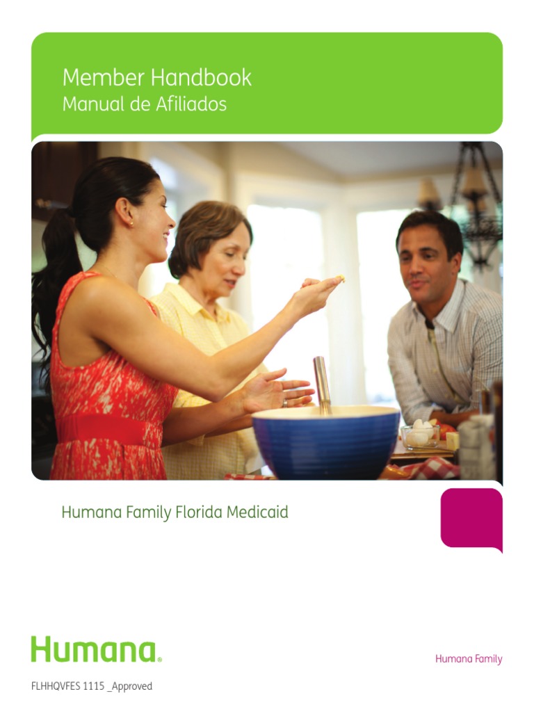 Manual Humana | PDF | Managed Care | Physician