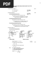 Beam Pin Connection, Bsa, BSC (Single Shear Gusset Plate Type)