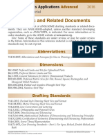 Standards and Related Documents: Reference Material