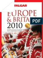 Europe and Britain 2010