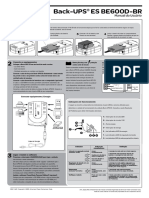 Apc Back-ups Es600
