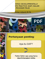 Implementasi DAP (Wulan)