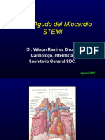 STEMI-2007 dr.jimenez 