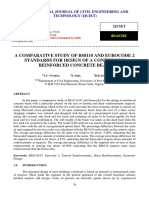 Microsoft Word - 9 A Comparative Study of Bs8110 and Eurocode 2 Standards For Design of A Continuous Reinforced Concrete Beam