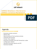 LT Project-Breakdown Maintenance