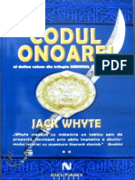 Jack Whyte – Codul Onoarei Vol. 2