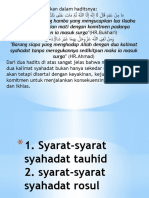 Syahadat