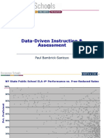 Data-Driven Instruction & Assessment: Paul Bambrick-Santoyo