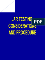 Swt Jar Testing