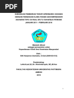 Download Makalah Penelitian Hiperbarik Oksigen - Sitti n Usemahu by Nurjannah Usemahu SN310157075 doc pdf
