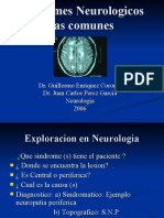 Sindromesneurologicos-Dr Jimenez