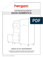 Manual Oliva Domestica