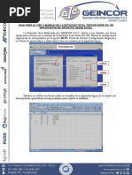 Importacion de Archivo Desde Excell_ES 105