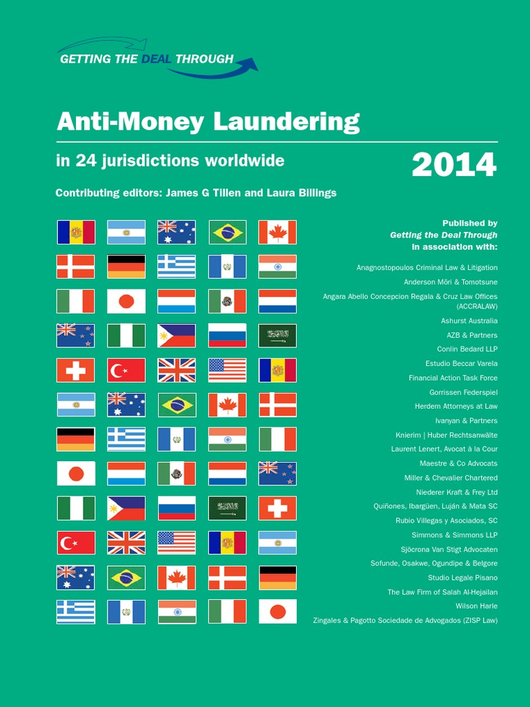 Differences Between AMLA And Money Laundering