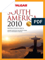 South America 2010