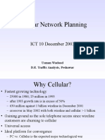 ICT Cellular Network Planning 10-12-03