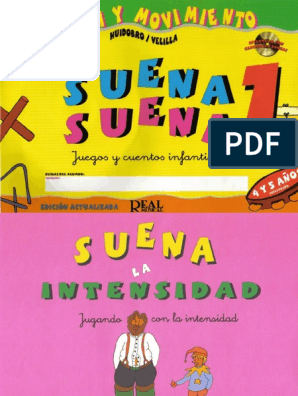 Suena suena 1 (4-5 AÑOS) de Vv.Aa.: Nuevo (2004)