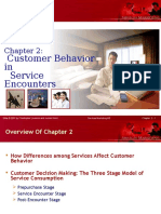 Chapter 2 - Services marketing